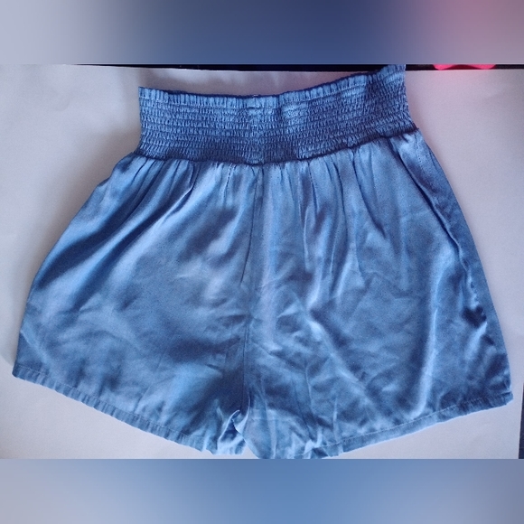 Shein Curve Plus Size Shorts SZ 1XL - Picture 1 of 3
